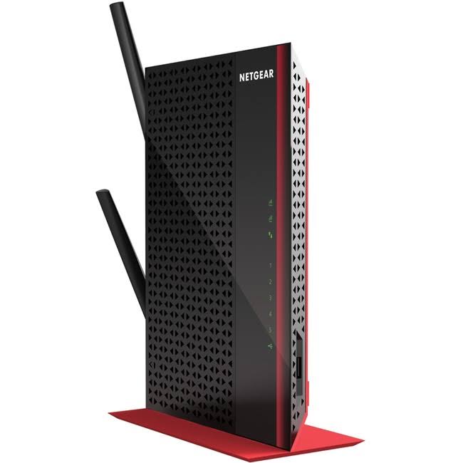 AC1200 WiFi Range Extender Netgear EX6200-100NAR EX6200 - Megean