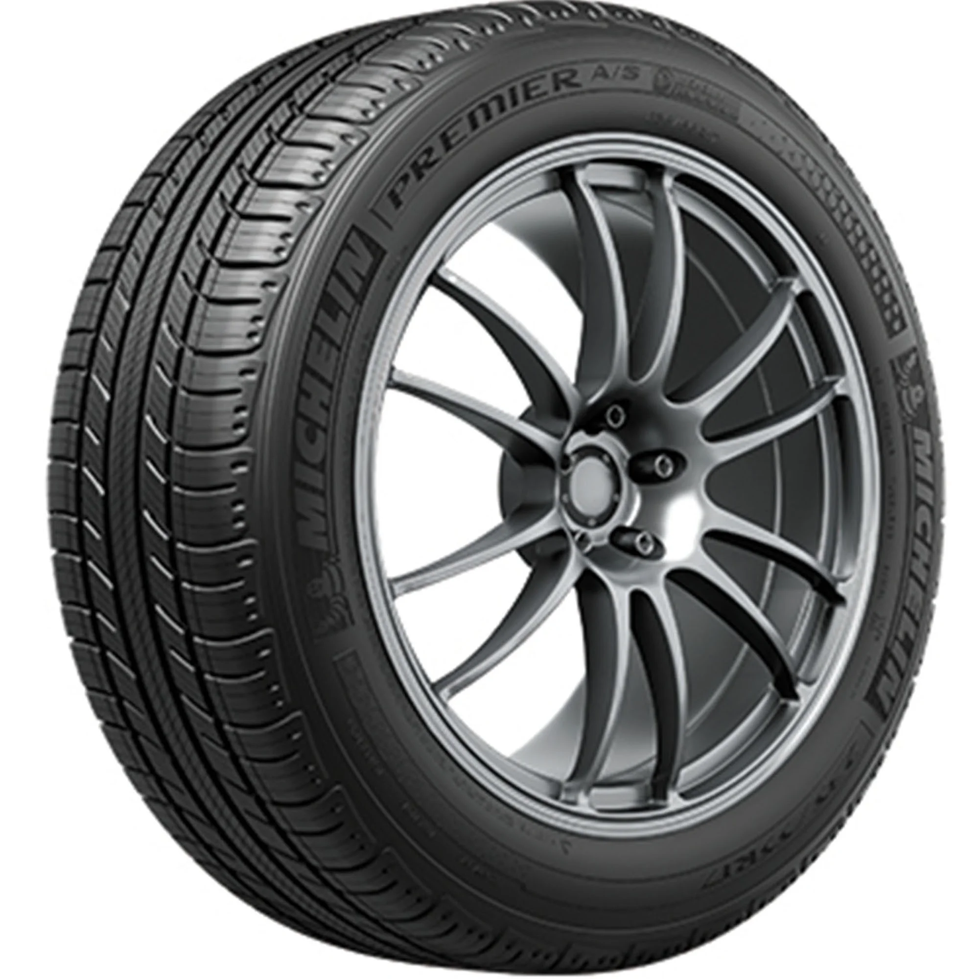 Michelin Premier A/S All Season 235/60R18 103H Passenger Tire