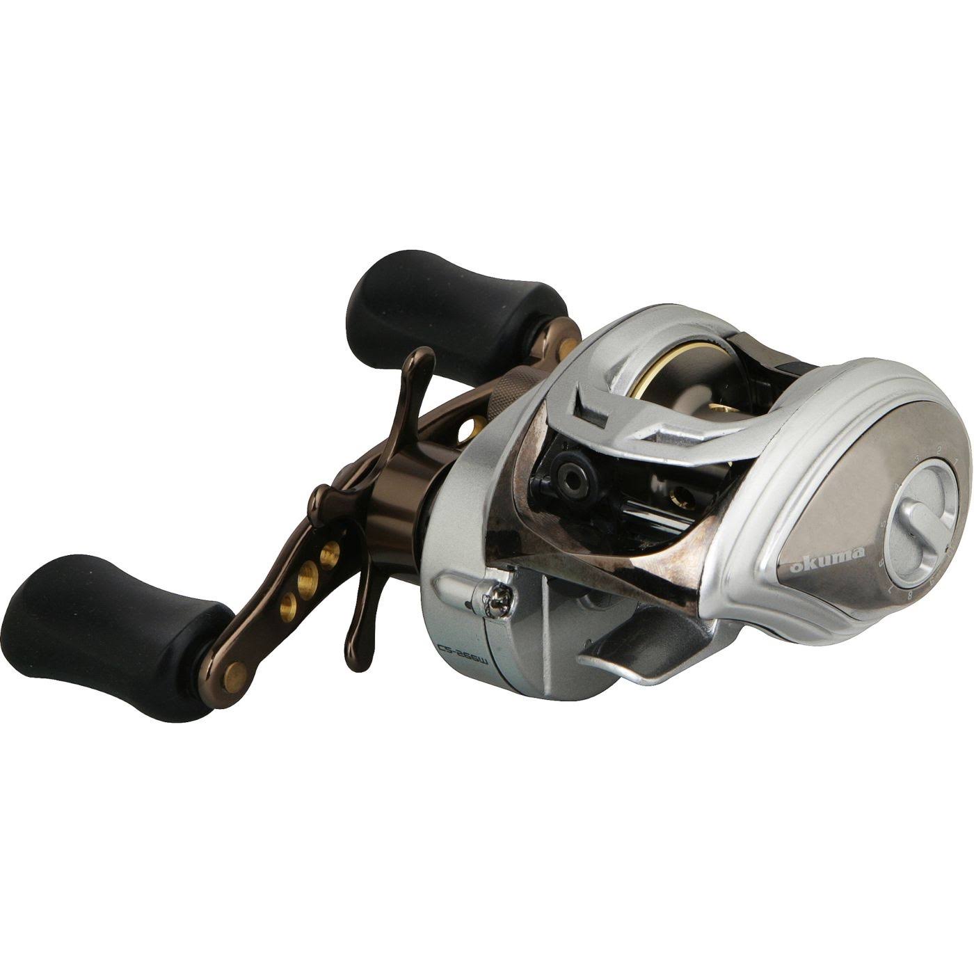 Okuma Calera 266W Baitcast Reel