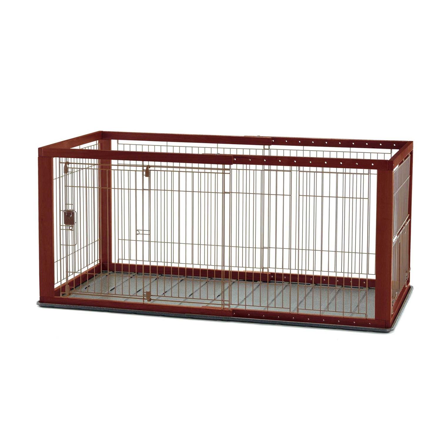 Richell Expandable Pet Crate - Pet Supplies online store