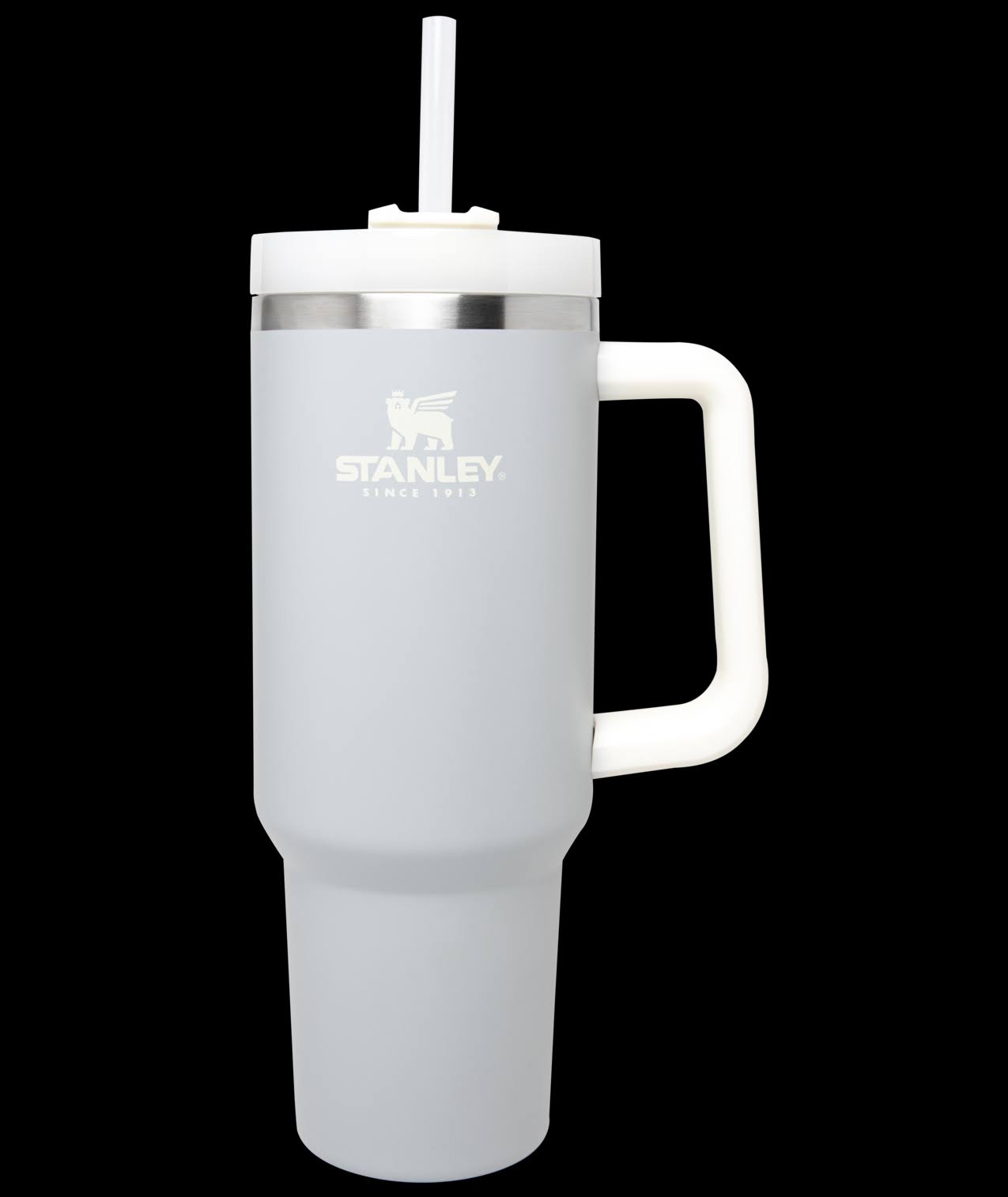 Stanley Other | Stanley 40 oz Travel Adventure Quencher Tumbler | Color: Gray | Size: Os | Pm-41623699&s Closet