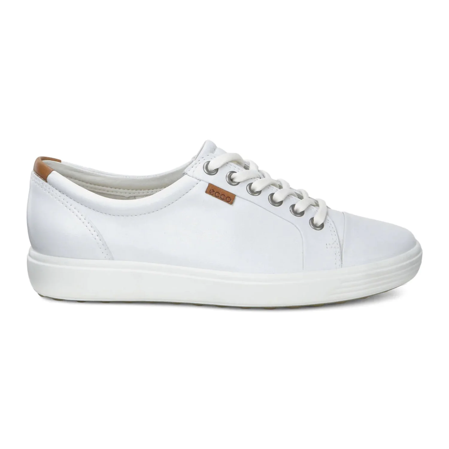 Women's Ecco, Soft 7 Lace up Shoe