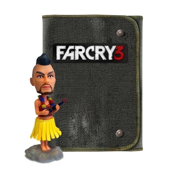Far Cry 3 Insane Edition Game PS3