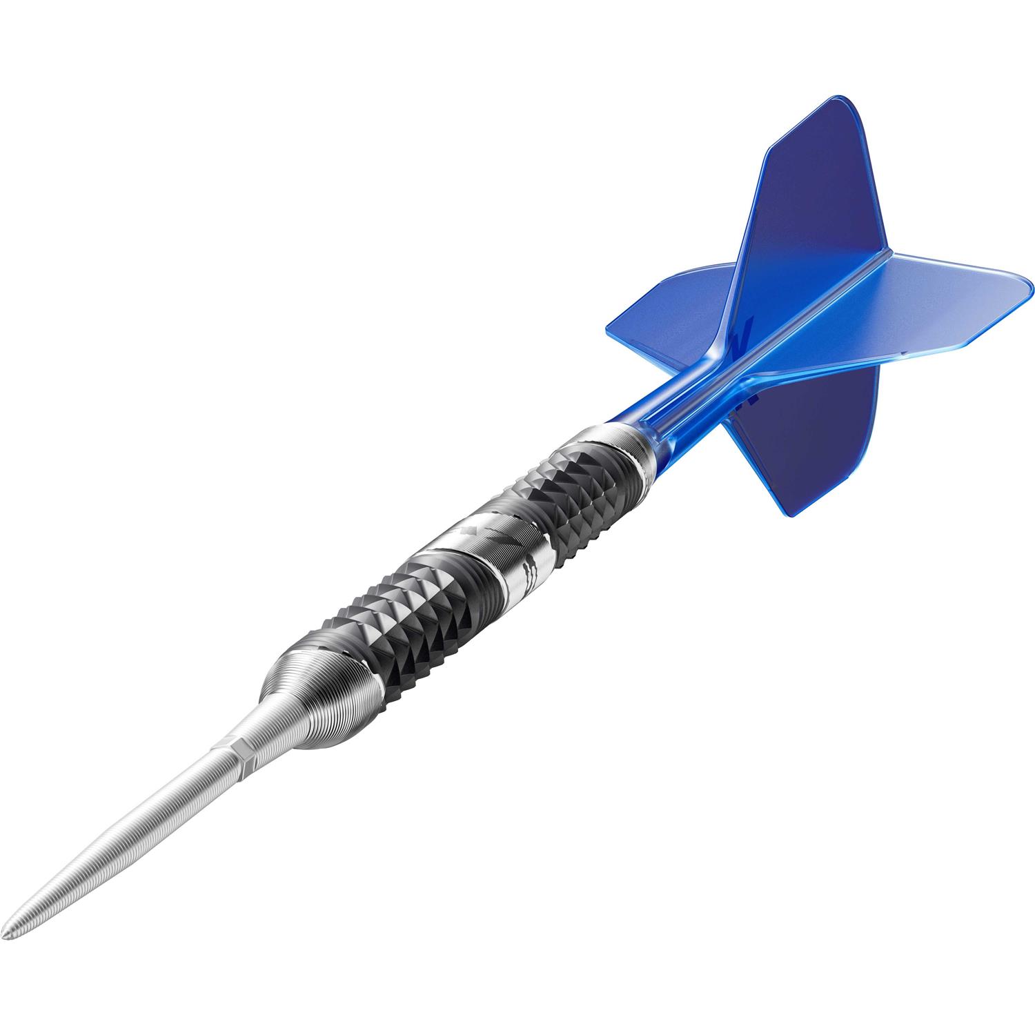 Target 975 Ultra Marine 01 Swiss Point Steel Tip Darts - Sports Supplies Online Store