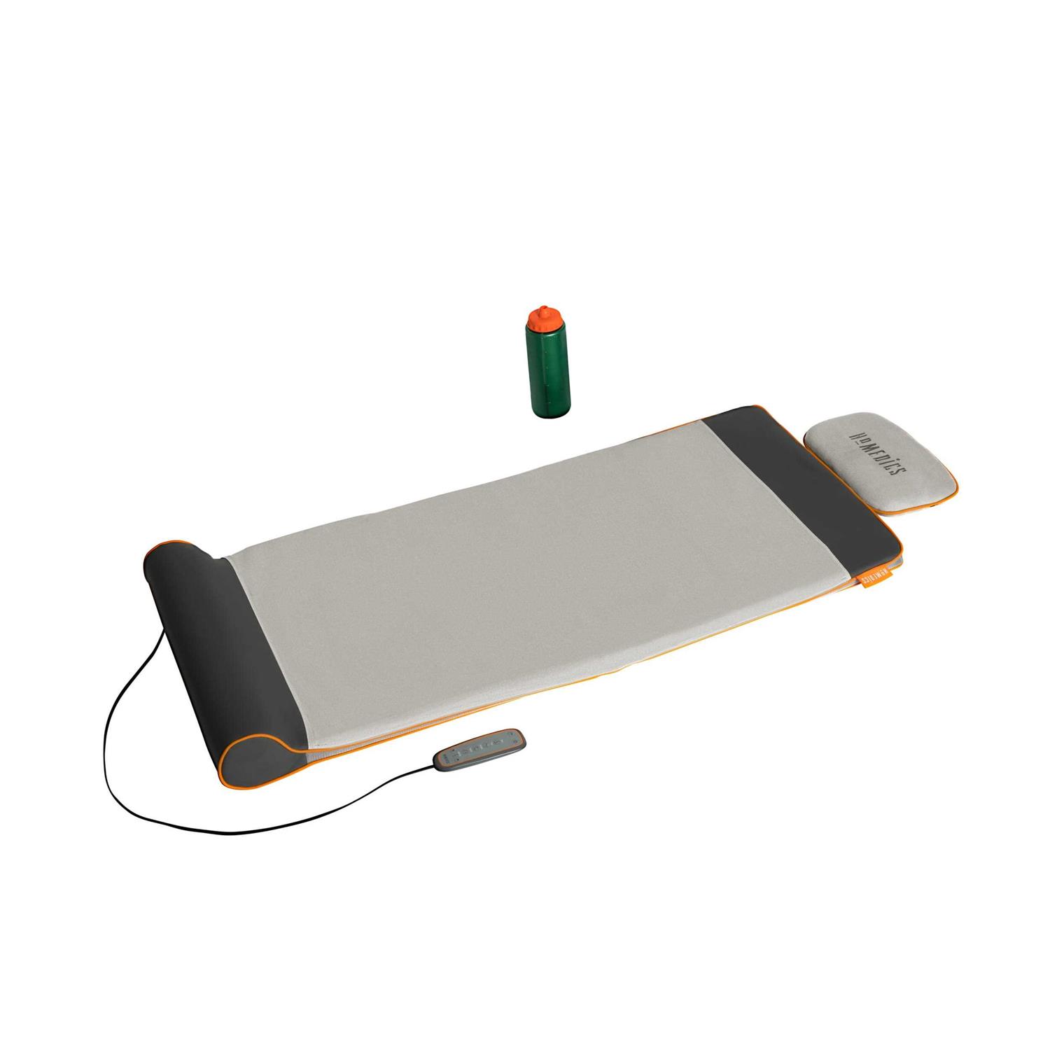 Homedics Air Compression Back Stretching Mat - Sports Supplies Online Store