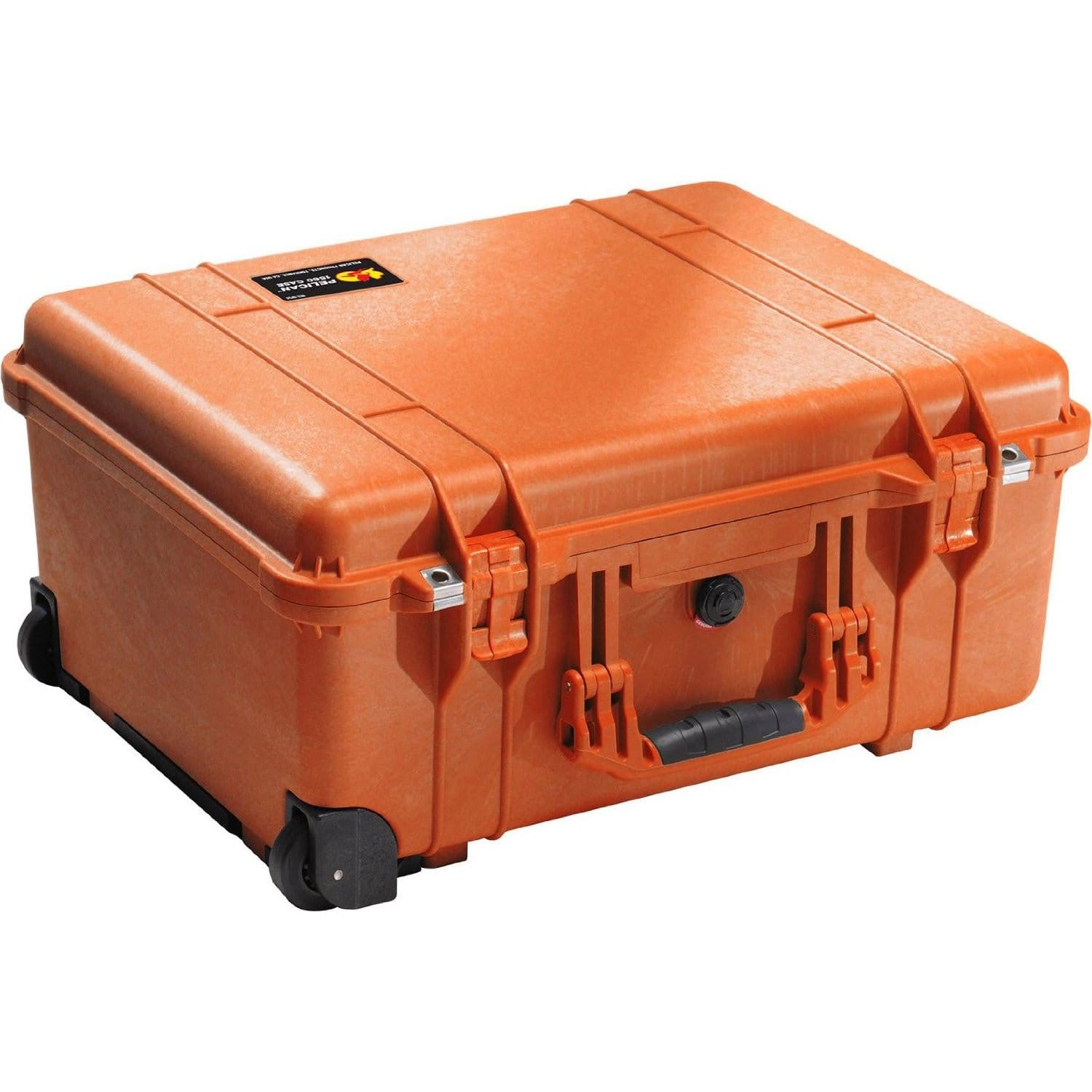 1560-001-150 Pelican 1560 Case - Orange No Foam