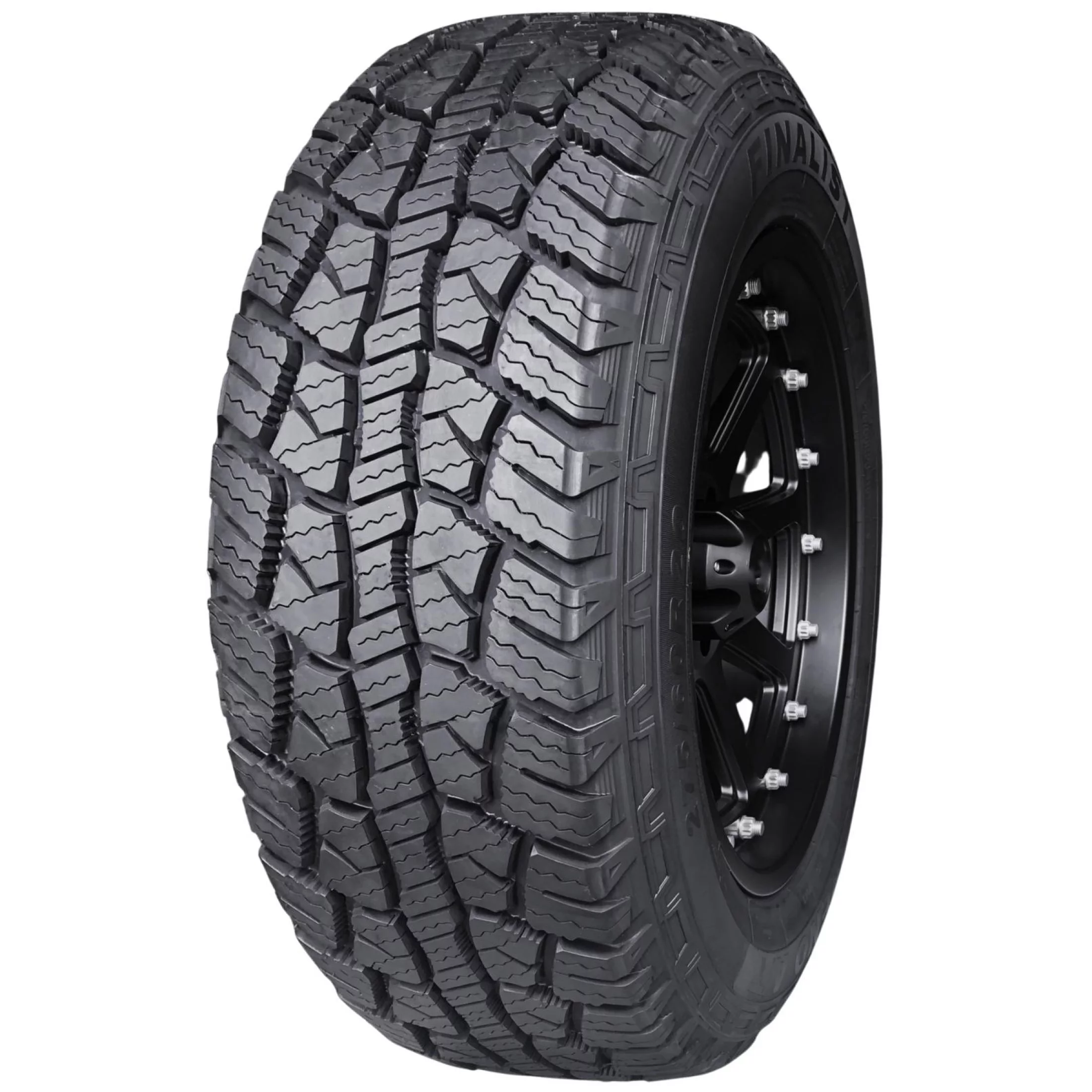 Finalist Terreno A/T 265/75R16 116S SUV Light Truck All Season All Terrain Tire 265/75/16 (Tire Only)