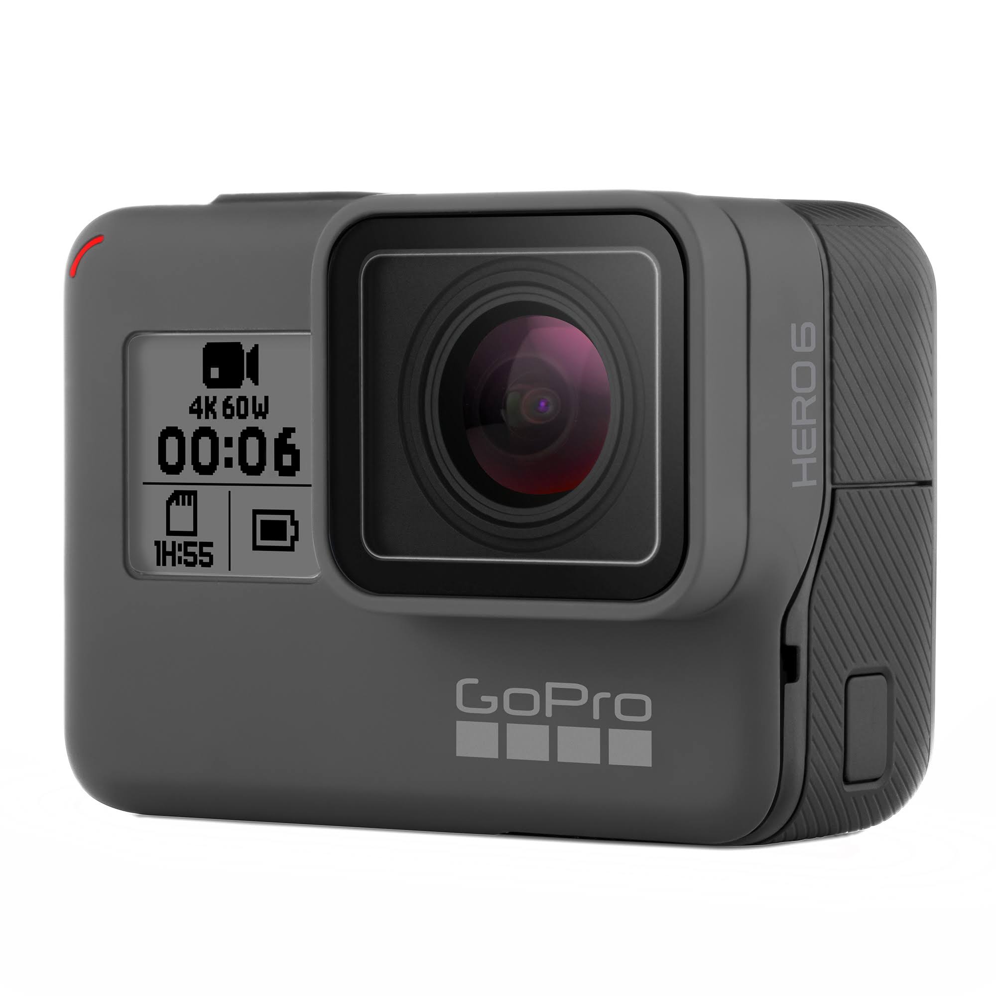 GoPro Hero6 Action Camera - Black