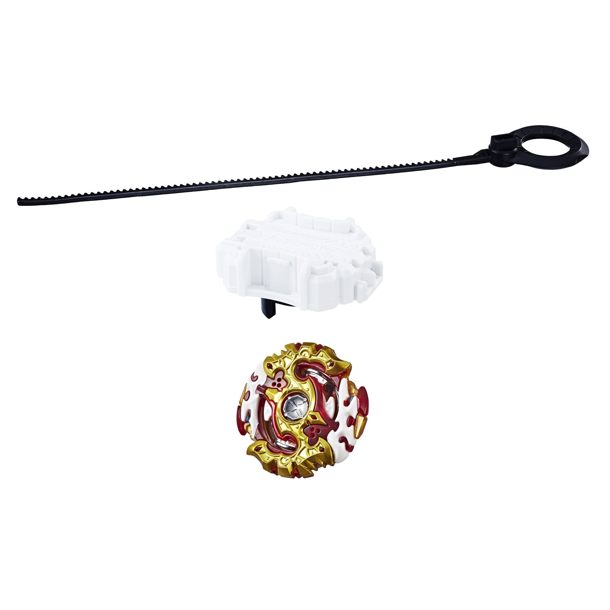 Beyblade Burst Evolution SwitchStrike Starter Pack Spryzen Requiem S3