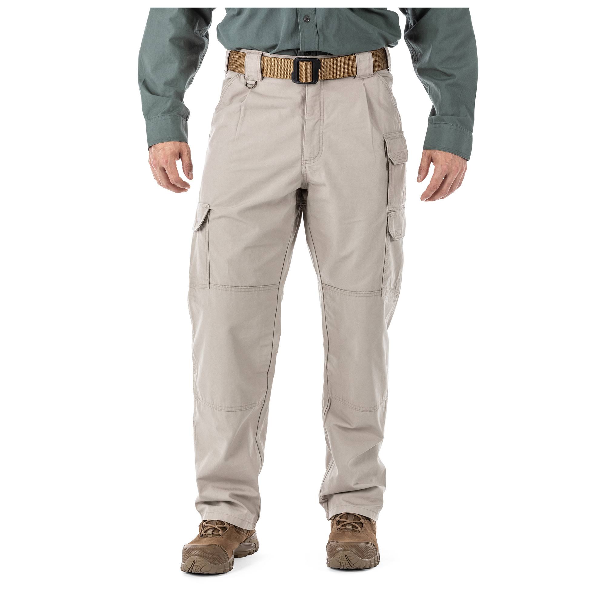 5.11 Tactical Tactical Pant Khaki Unhemmed 52 74251L-055-52