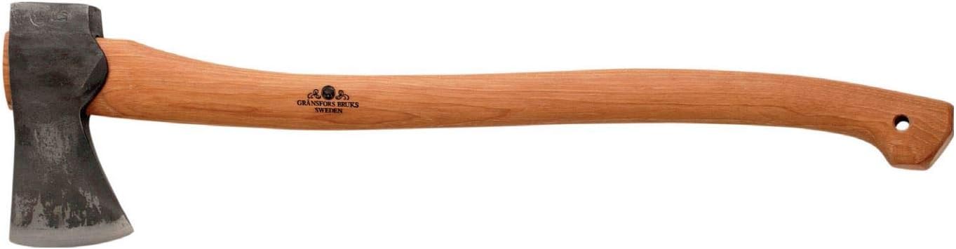 Gransfors Bruks Scandinavian Forest Axe 25 Inch, 430