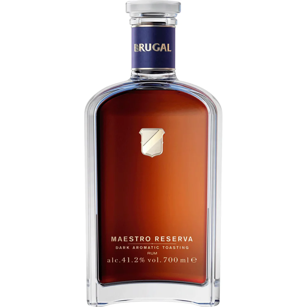 Brugal Maestro Reserva Rum - Nestor Liquor