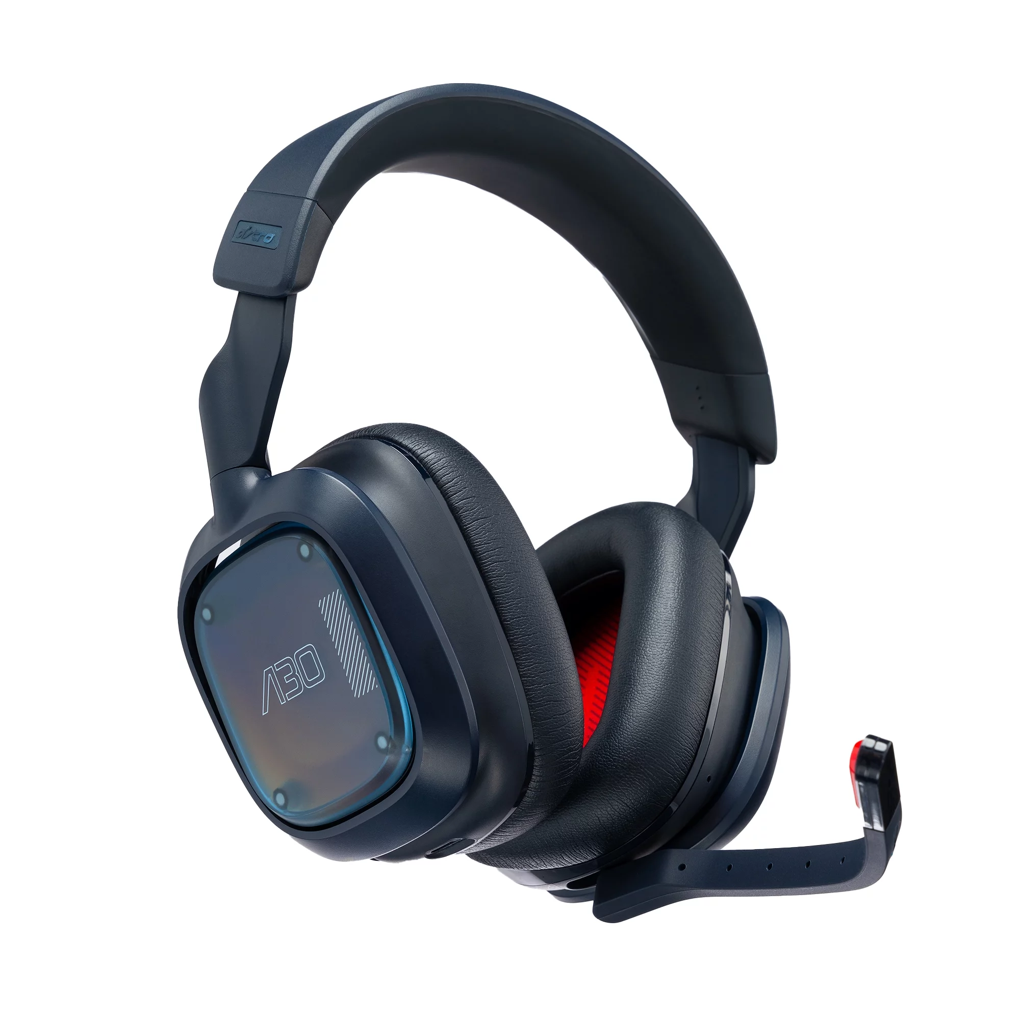 Logitech G Astro A30 LIGHTSPEED Wireless Gaming Headset, Bluetooth Enabled, Dolby Atmos, Detachable Boom, 27h Battery, USB-C Charging, for Xbox