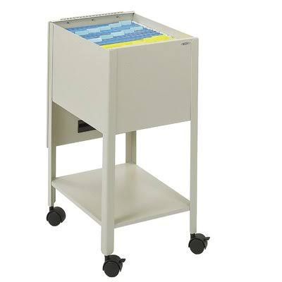 Economy Tub File Cart Safco Products