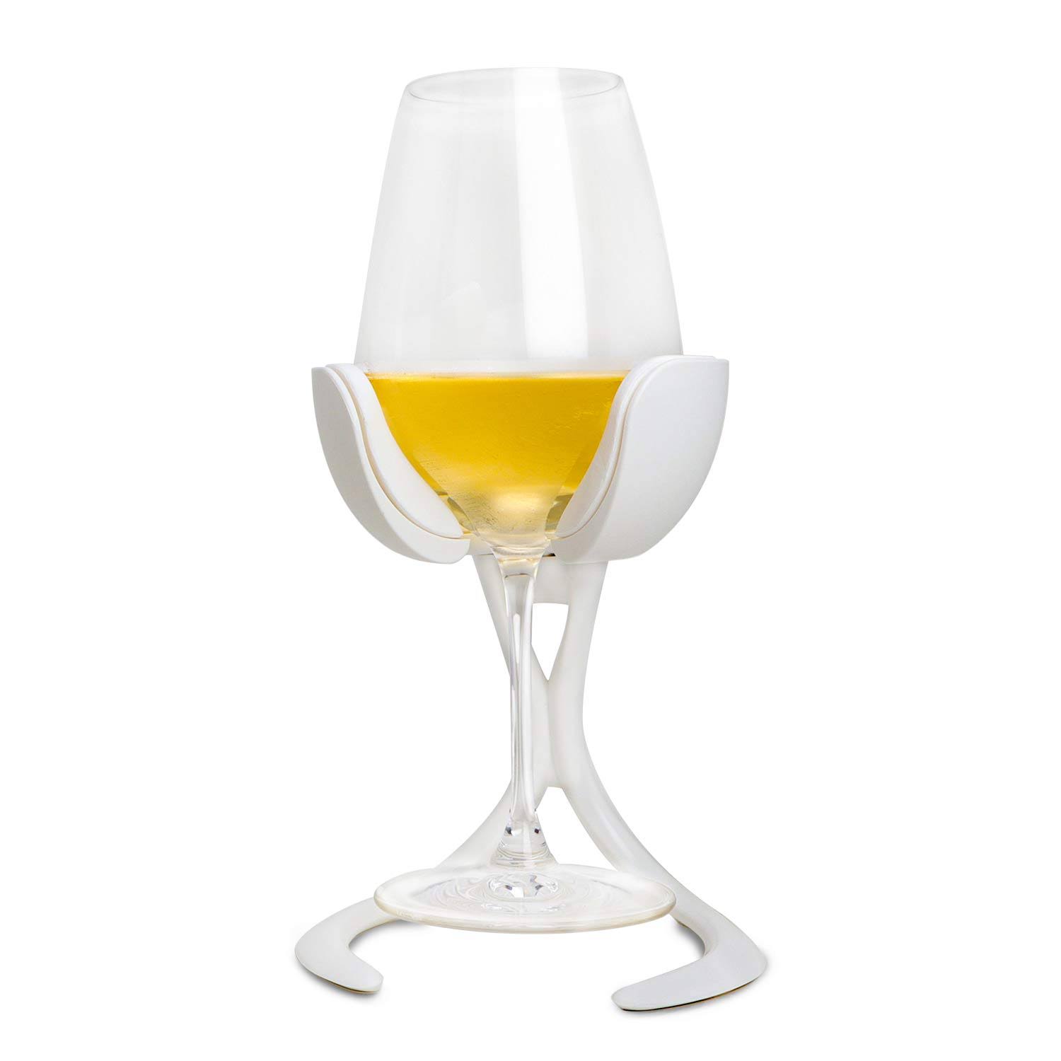 VoChill: Personal Wine Glass Chiller - Single - Quartz