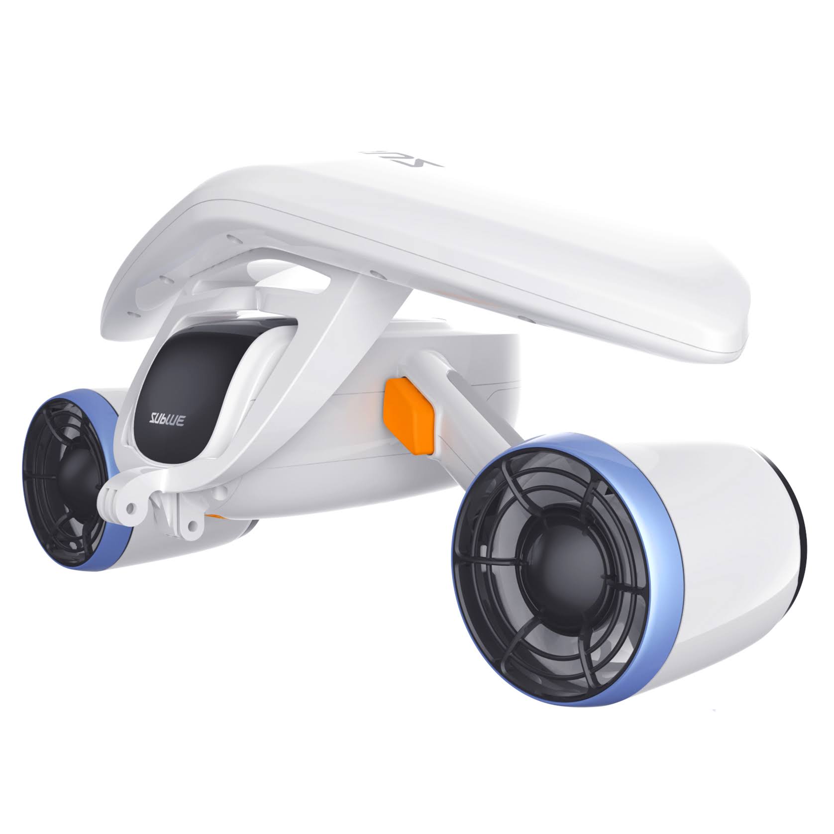 Sublue Whiteshark Mix Underwater Scooter, White