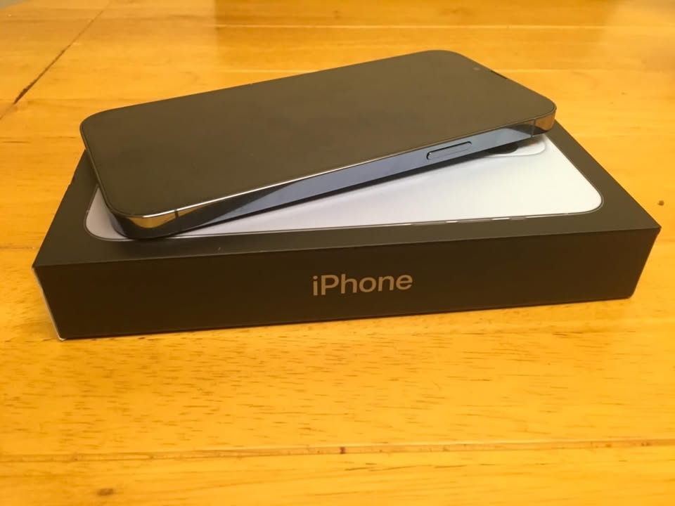 Apple iPhone 13 Pro Max