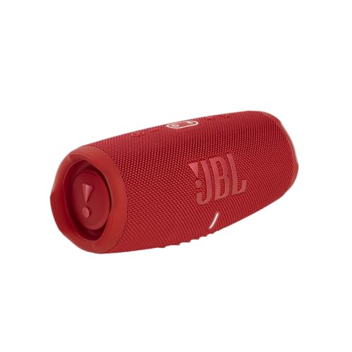JBL CHARGE 5 - Portable Waterproof (IP67) Bluetooth Speaker with Powerbank USB Charge out, 20 hours playtime, JBL Partyboost (Black)