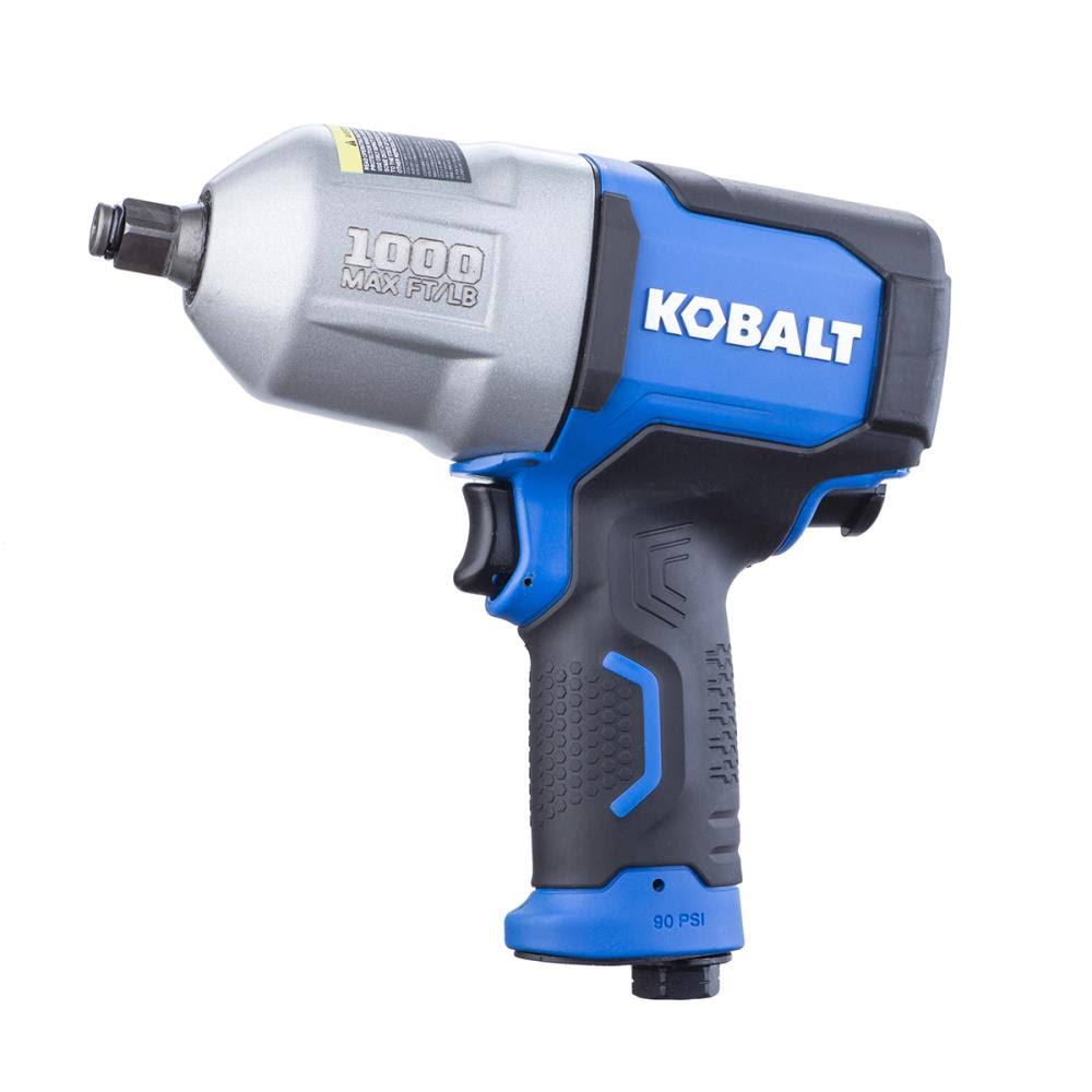 Kobalt Sgy-air236 1/2-in 1000-ft Air Impact Wrench