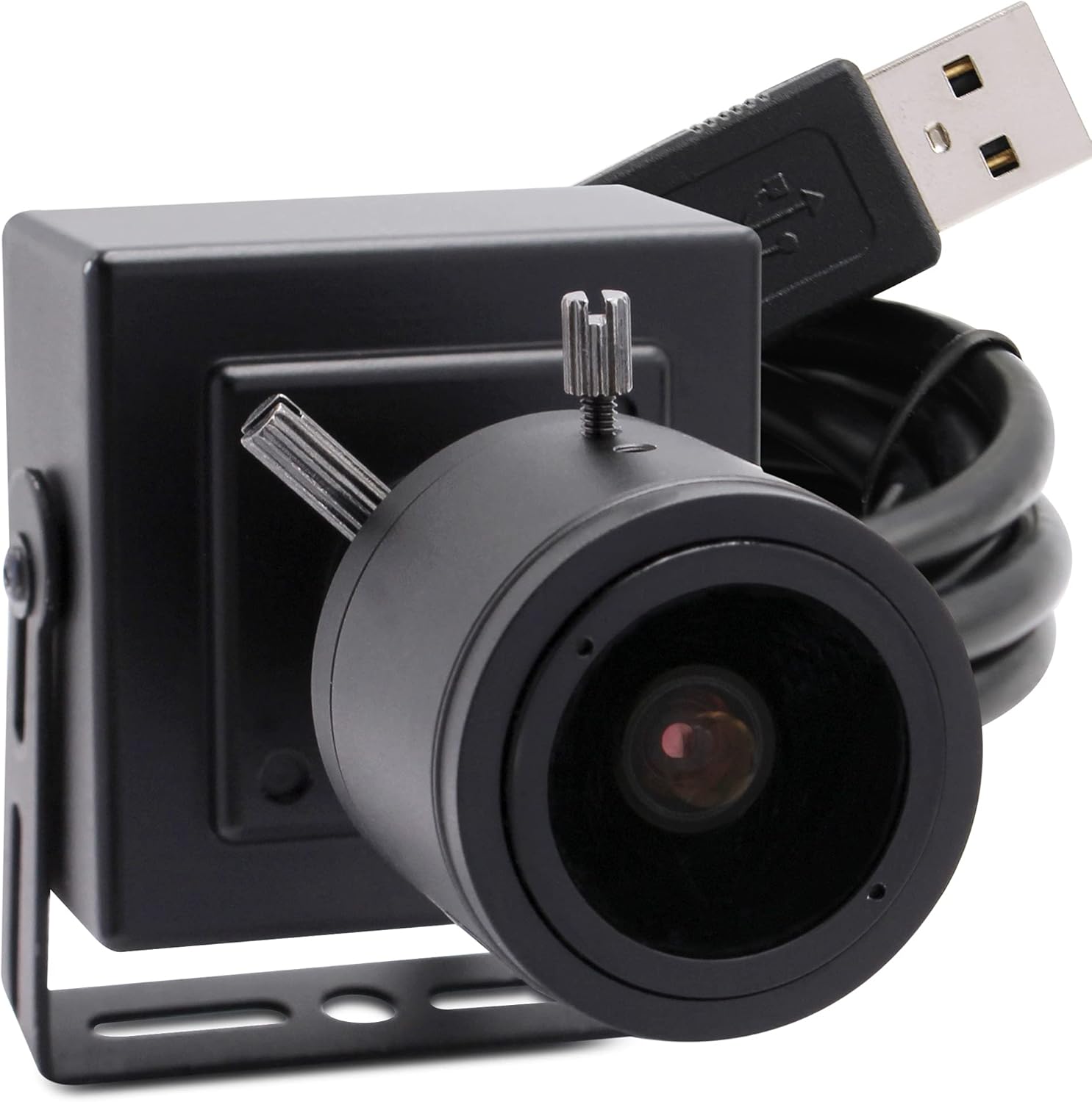 SVPRO USB Camera with Zoom 2.8-12mm Varifocal Lens 960P USB Webcam