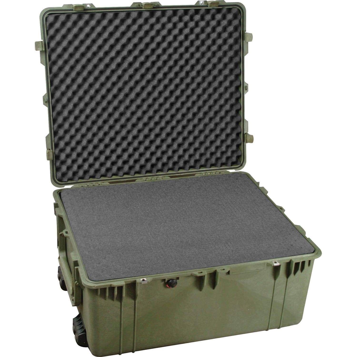 Pelican 1690 Transport Case - OD Green