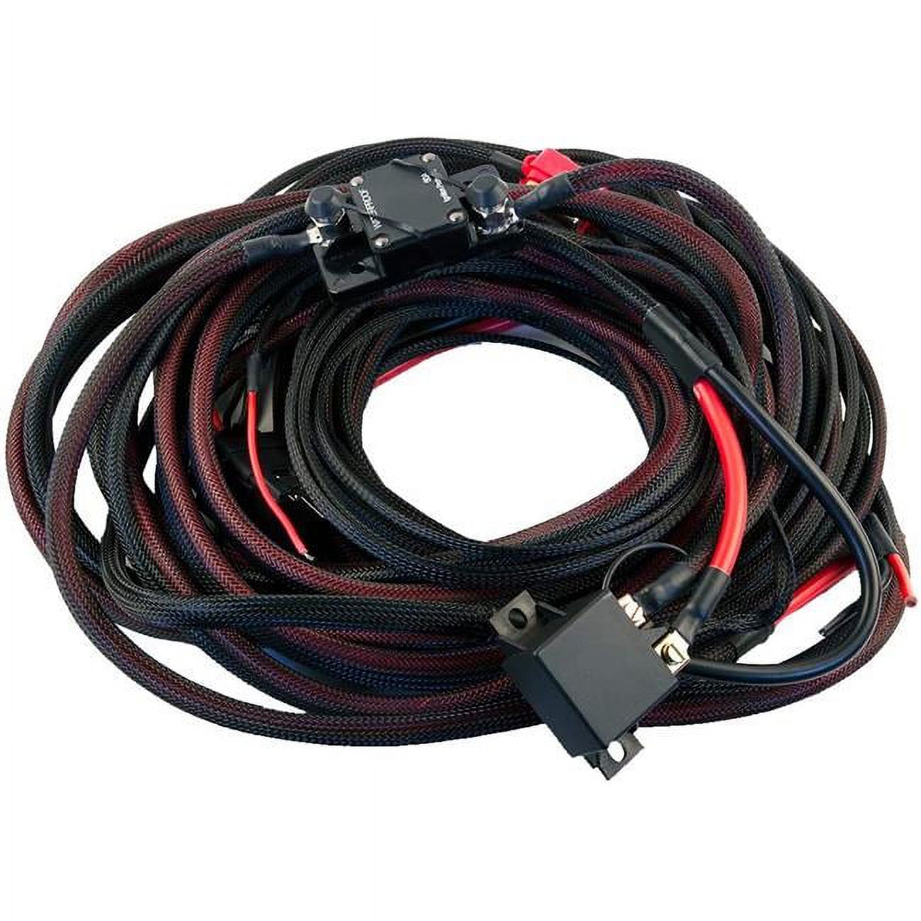 60A Fuel Pump Deluxe Wiring Kit