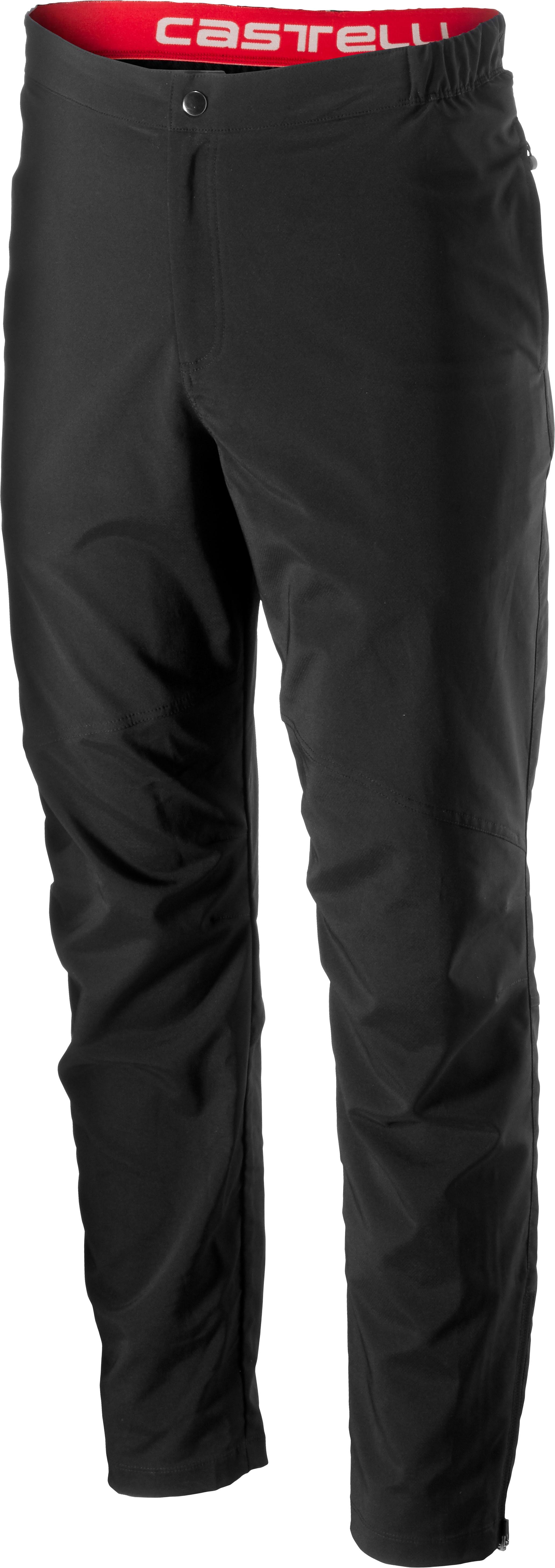 Castelli Milano Pant - Black - Xs
