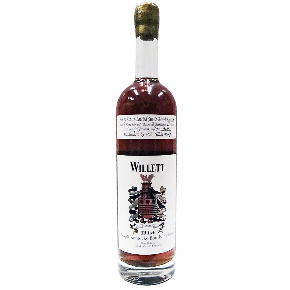 Willett Family Estate 19 Year Old Single Barrel Bourbon - Nestor Liquor