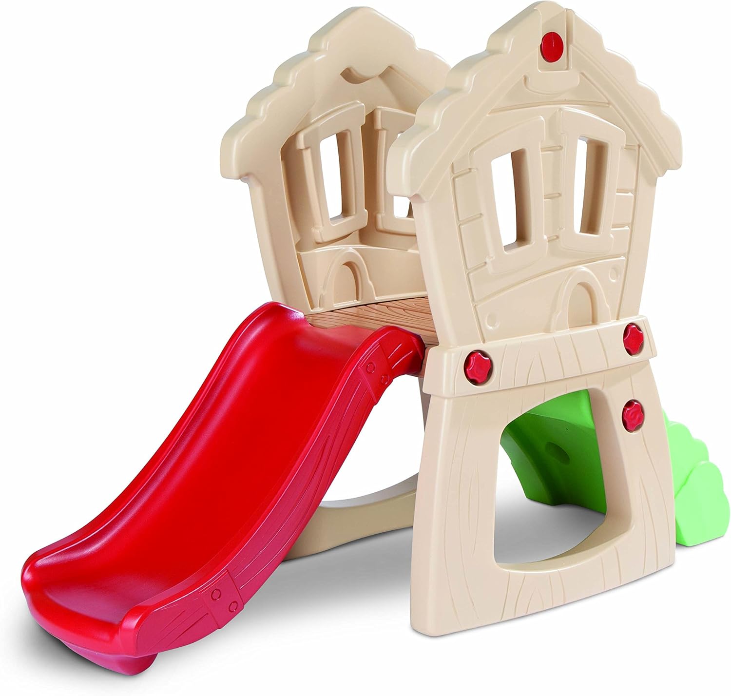 Little Tikes Hide and Seek Climber Red/Cream/Green, 1 - 4 years