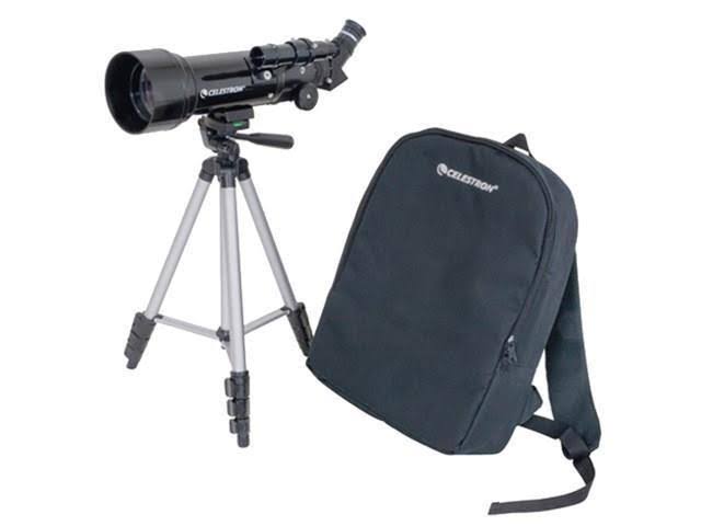 Celestron 21035 70mm Travel Scope with 165x Maximum Magnification