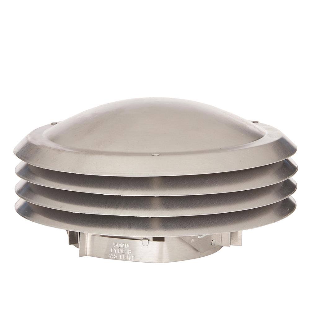 Master Flow 12 in. to 14 in. Adjustable Versa Cap 1200