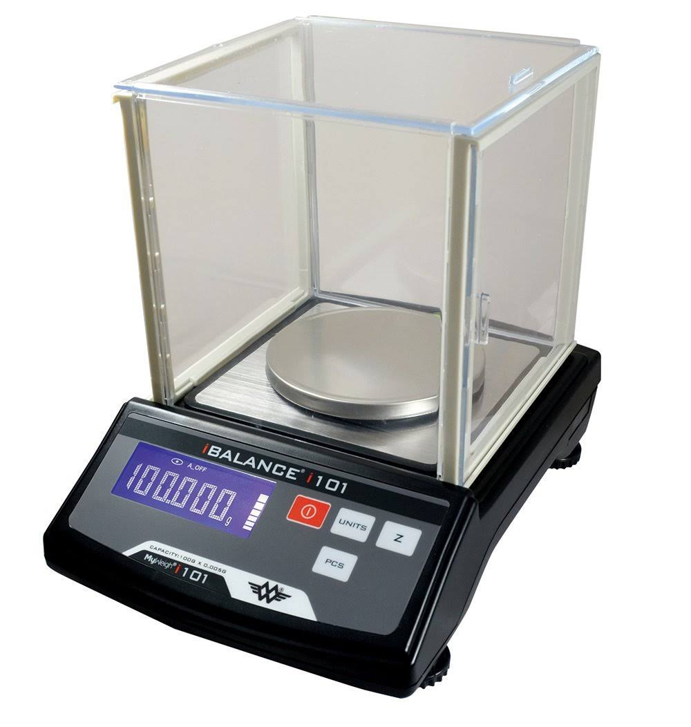 My Weigh iBalance 101 Table Top Precision Scale