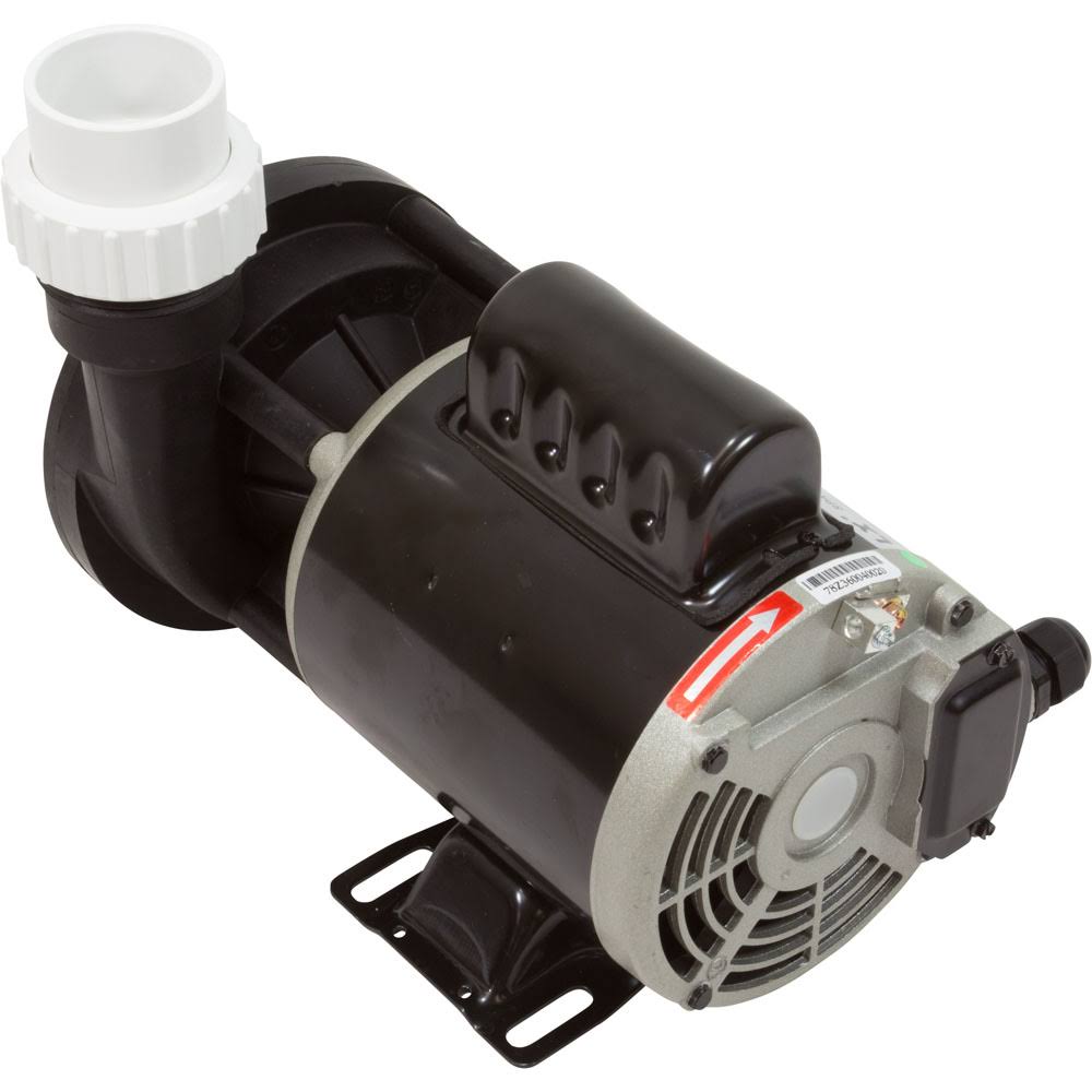 Lingxiao Pump Pump, Circ, LX WTC, 1/15hp, 115v/230v, 48Fr, 1.5x22