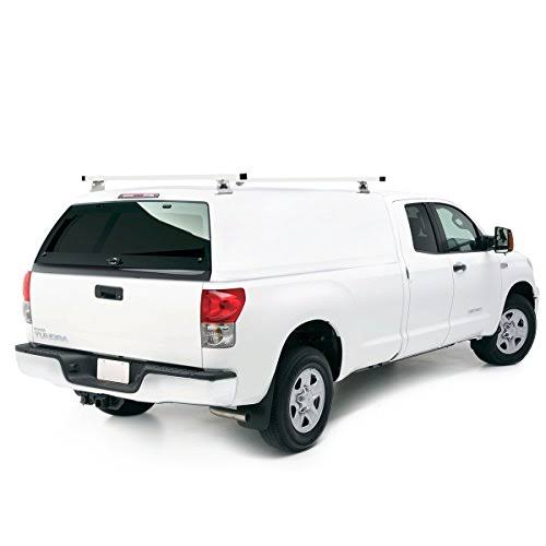 Vantech Universal Pickup Topper M1000 Ladder Rack W 60 Bar Aluminum