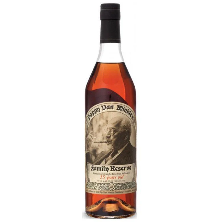 Pappy Van Winkle 15 Year Bourbon 2005 100% Stitzel-Weller - Nestor Liquor