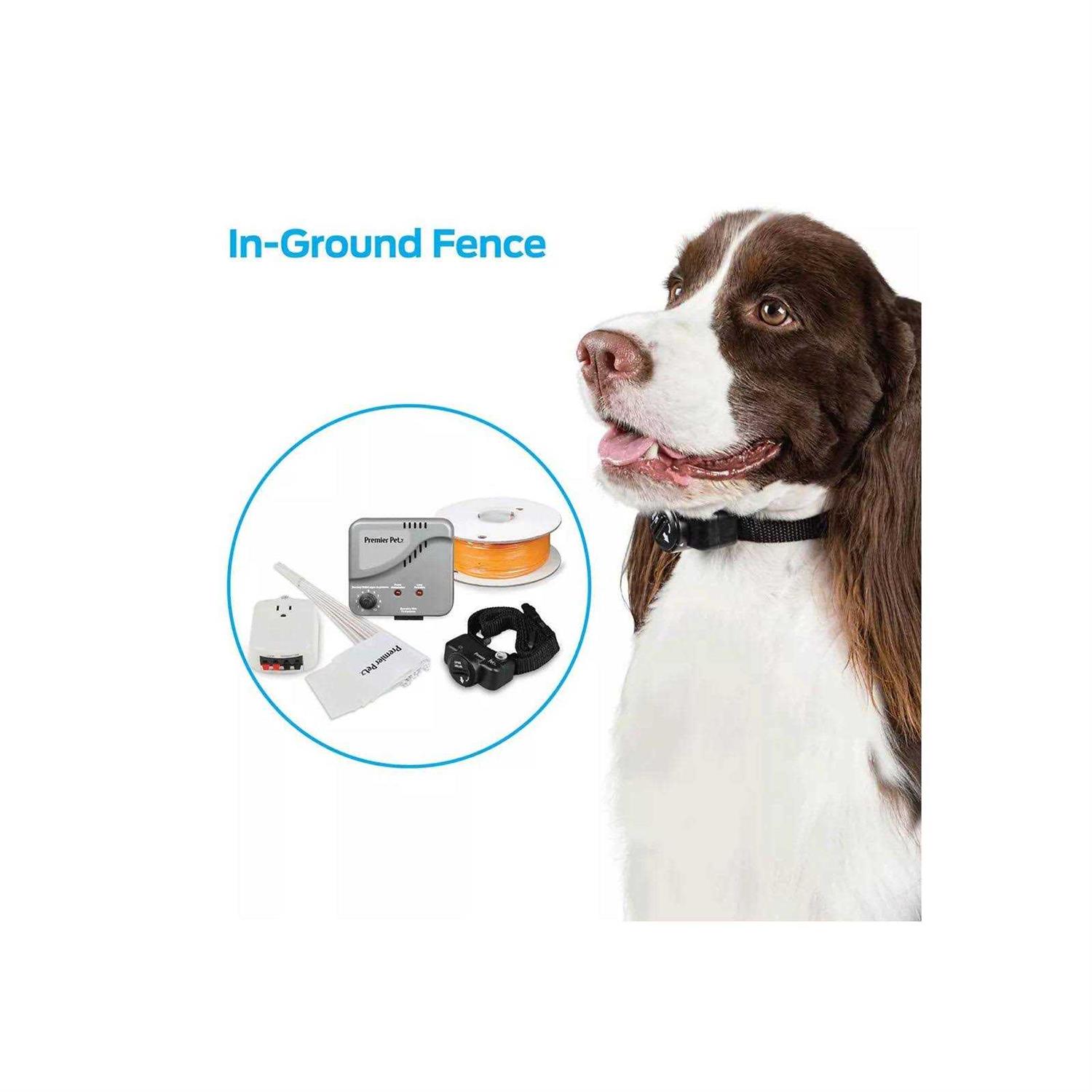 Premier Pet In-Ground Fence System - Pet Supplies online store