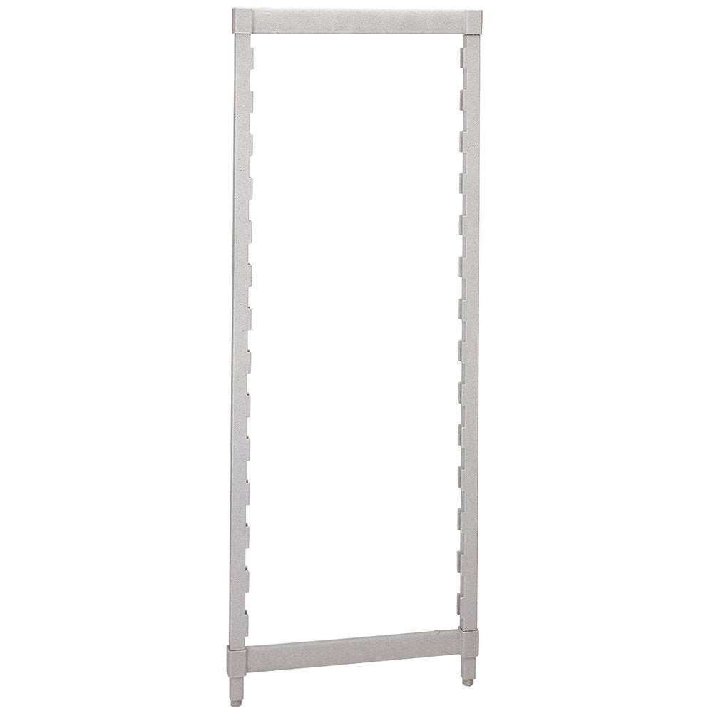 Cambro CPPK2132480 Camshelving Premium Stationary Post Kit 21x22 x 32x22