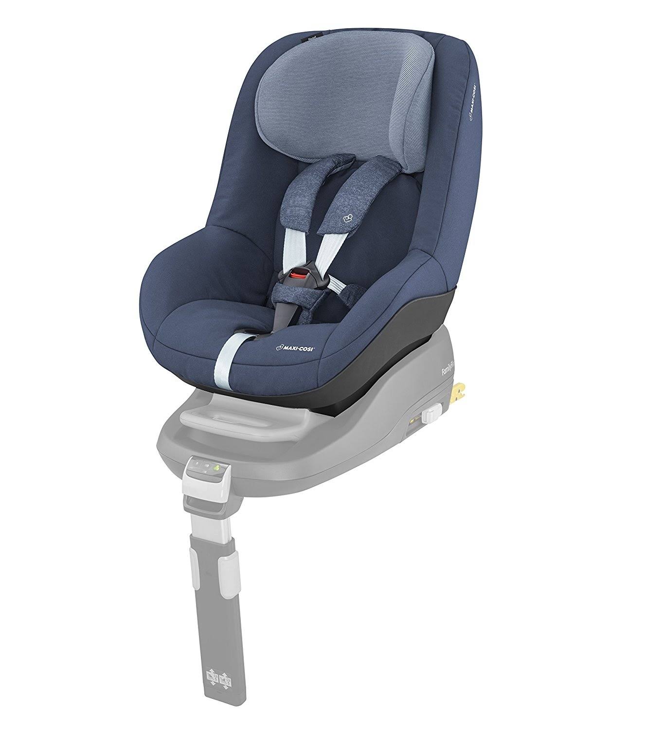 Maxi-Cosi Pearl Group 1 Car Seat, Nomad Blue