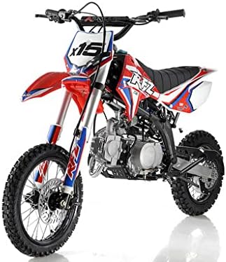 Apollo RFZ 125 X15 Pit Bike 125cc Dirt Bike