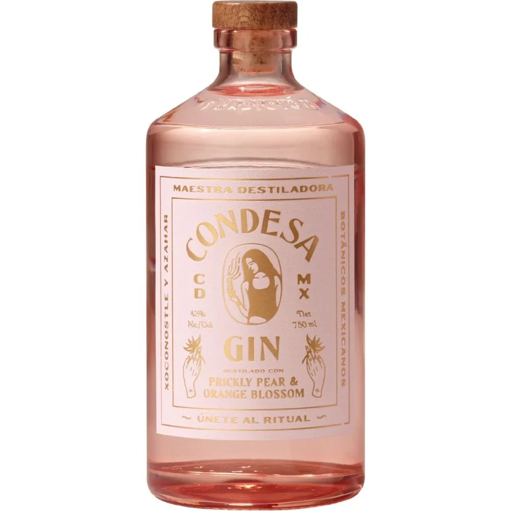 Condesa Prick Pear & Orange Gin - Nestor Liquor