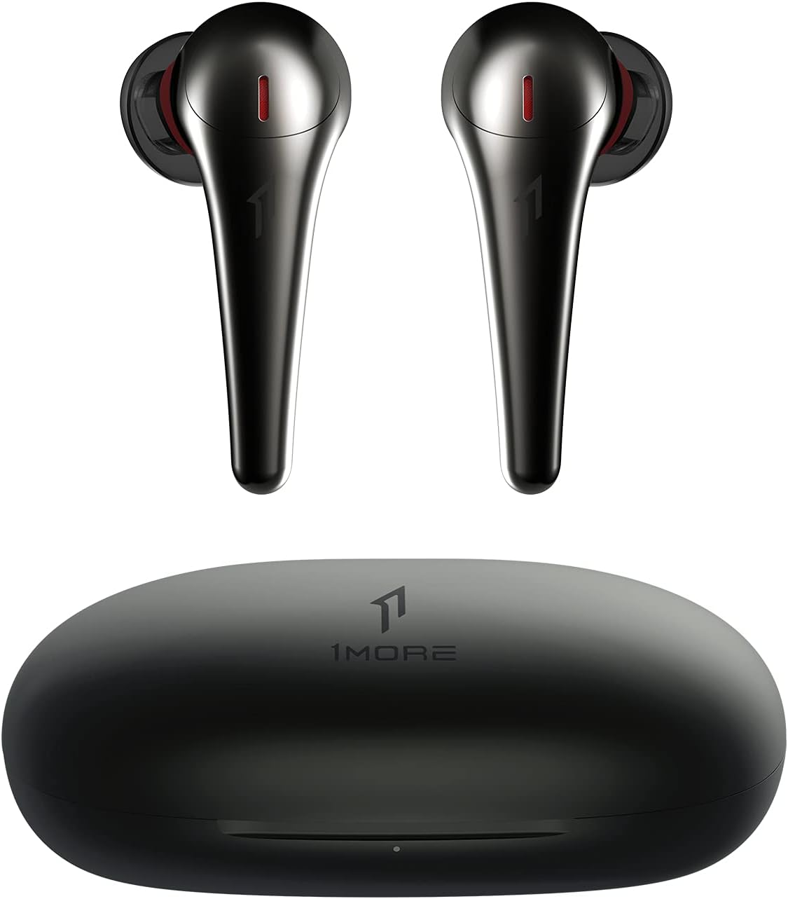 1MORE ComfoBuds Pro Noise Cancelling Earbuds, ANC True Wireless Earbuds Bluetooth 5.0, Multi Modes, Personalized EQ, 6 Mics, 28H Playtime