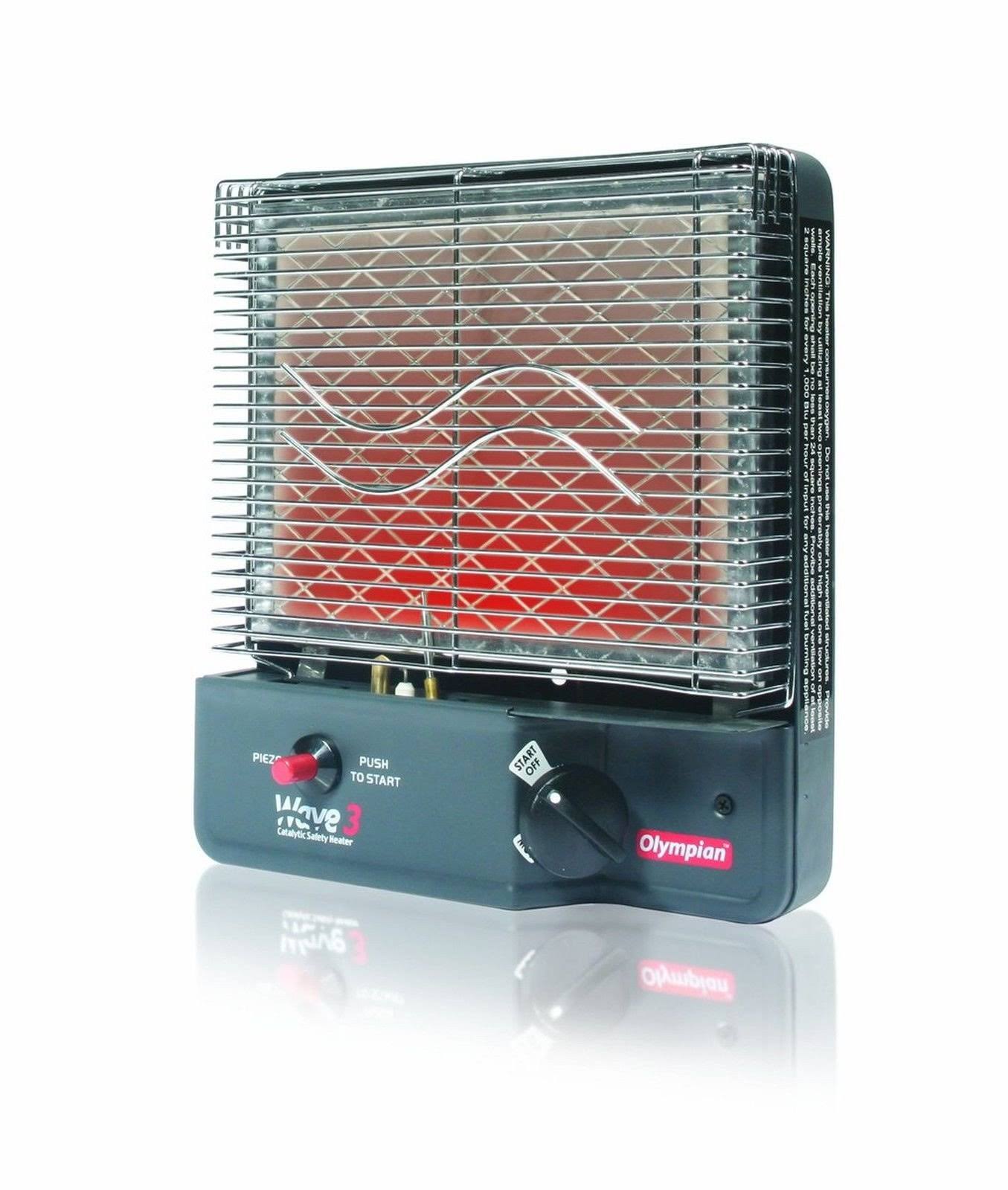 Camco 57331 Olympian Wave-3 Catalytic Heater