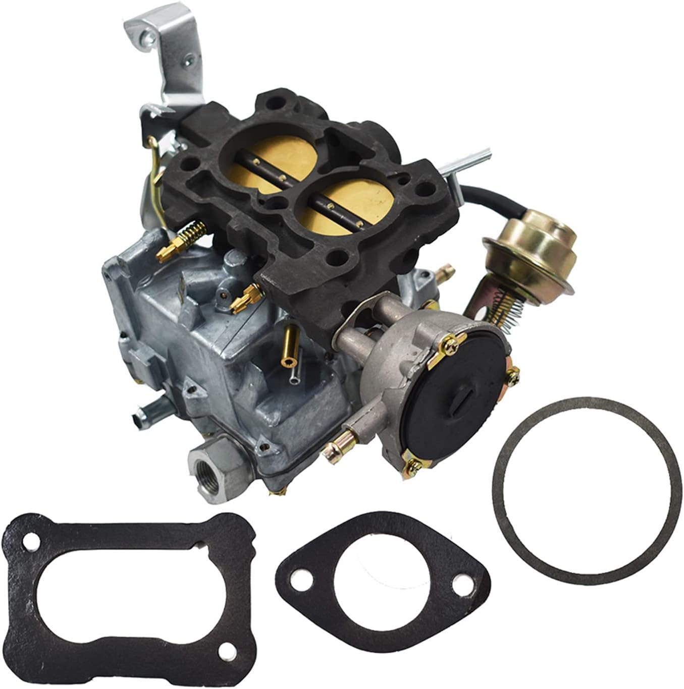 Autoparts 2-Barrel Carburetor fits for Rochester 2GC Chevrolet Engines 5.7L 350 6.6L 400