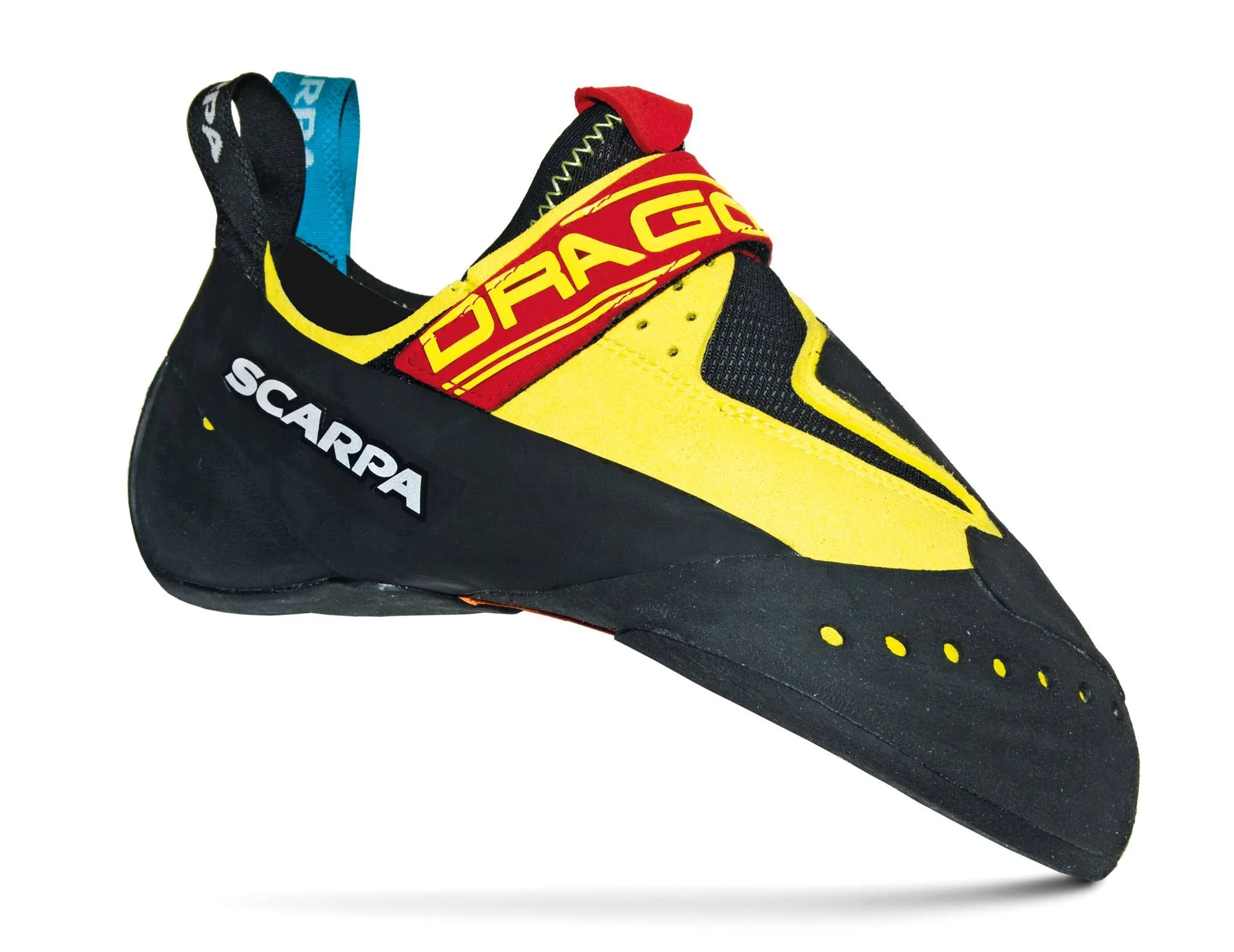 Scarpa Drago - Yellow 42.5