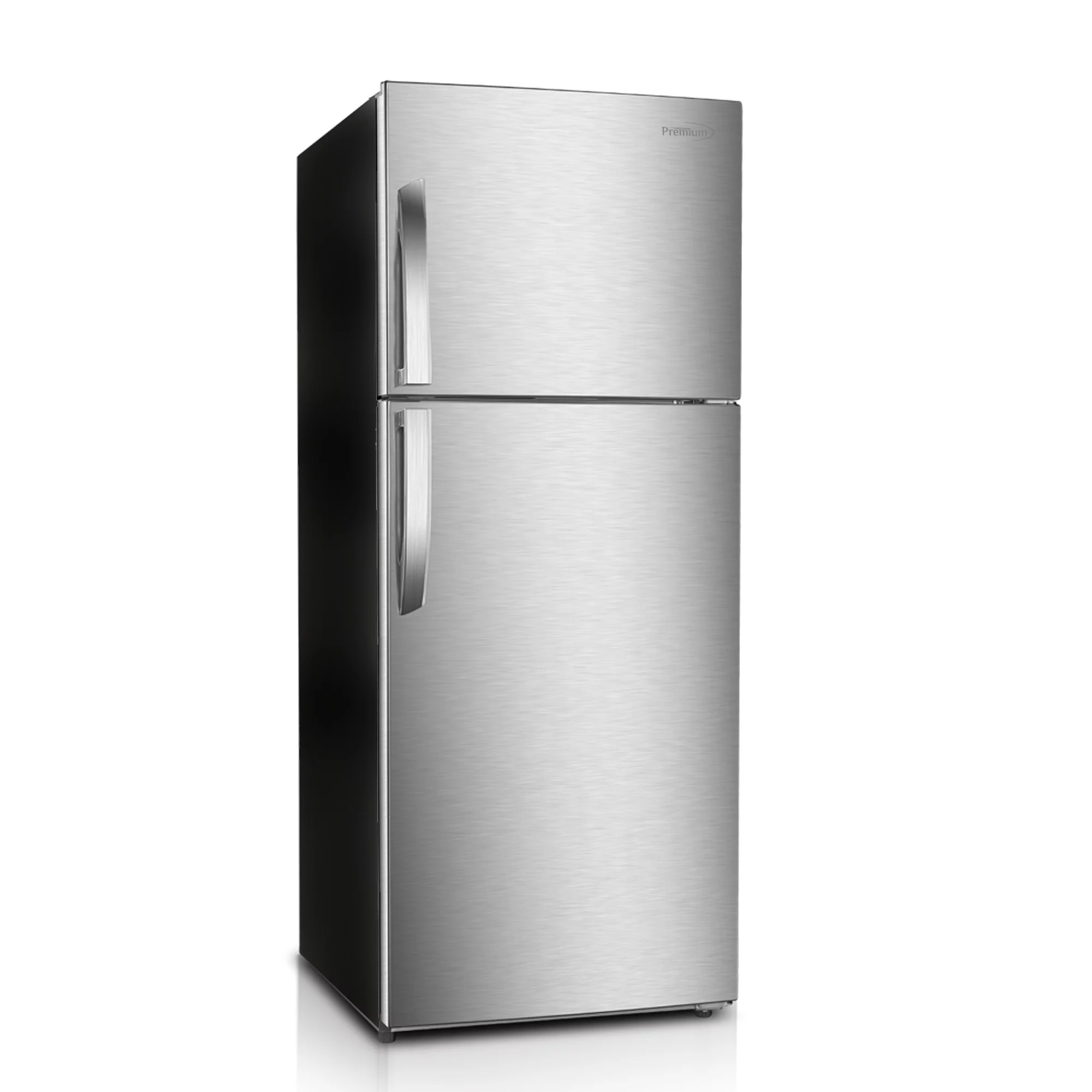 Premium 11.6 cu ft Frost Free Refrigerator in Inox