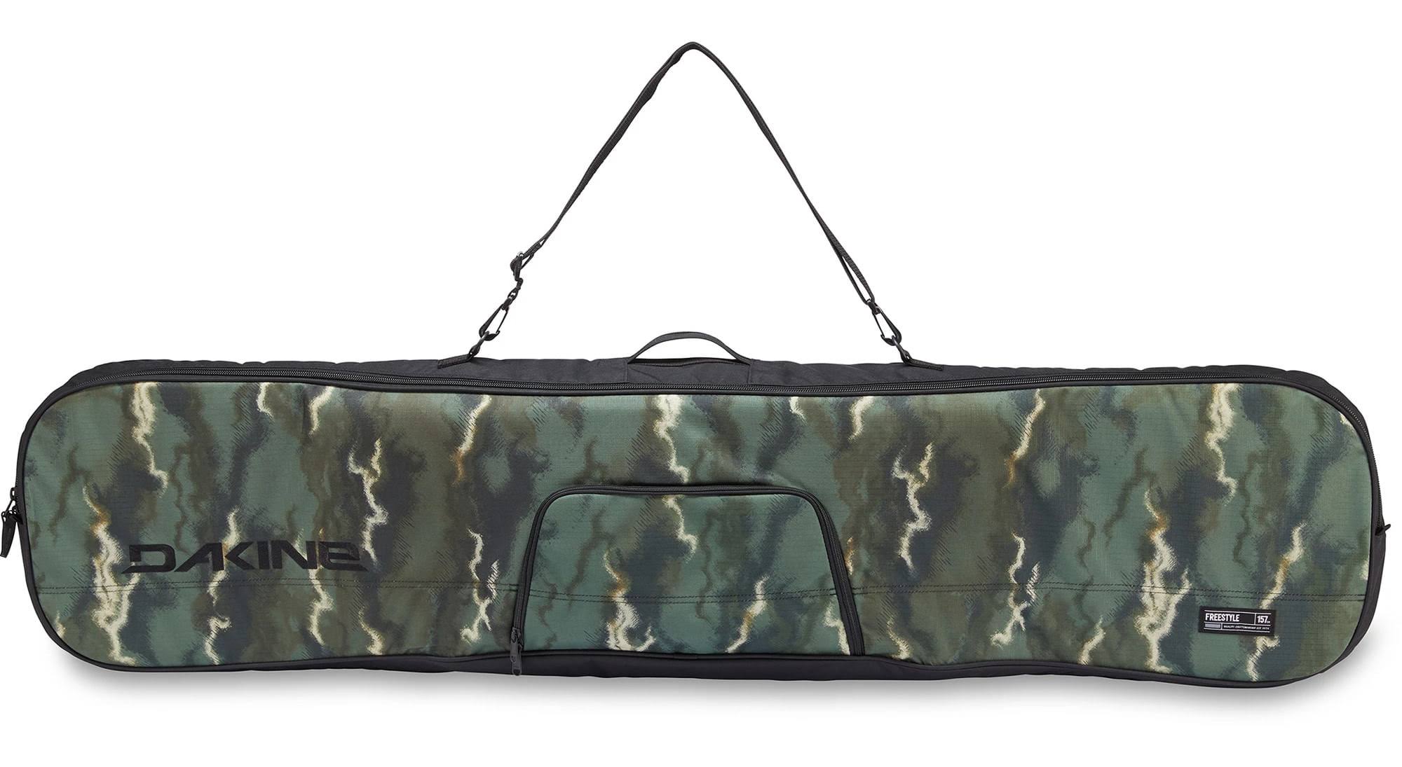 Dakine Freestyle Snowboard Bag - Olive Ashcroft Camo - 157 cm