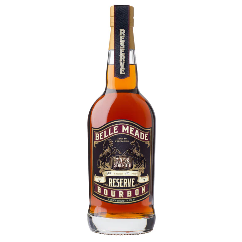 Belle Meade Cask Strength Reserve - Nestor Liquor