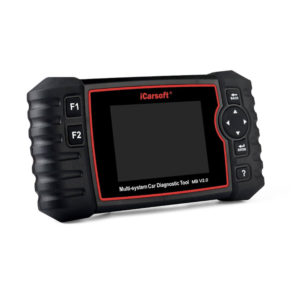 iCarsoft Professional Multi-System Auto Diagnostic Tool MB V2.0 for Mercedes-Benz/Sprinter / Smart, The Update Version I980