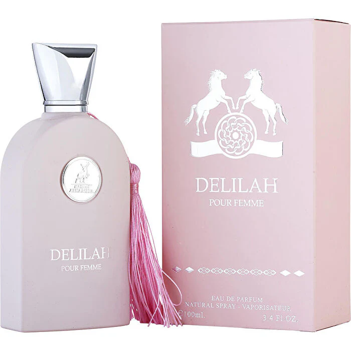 Maison Alhambra Delilah Pour Femme Eau De Parfum Spray 100ml/3.4oz