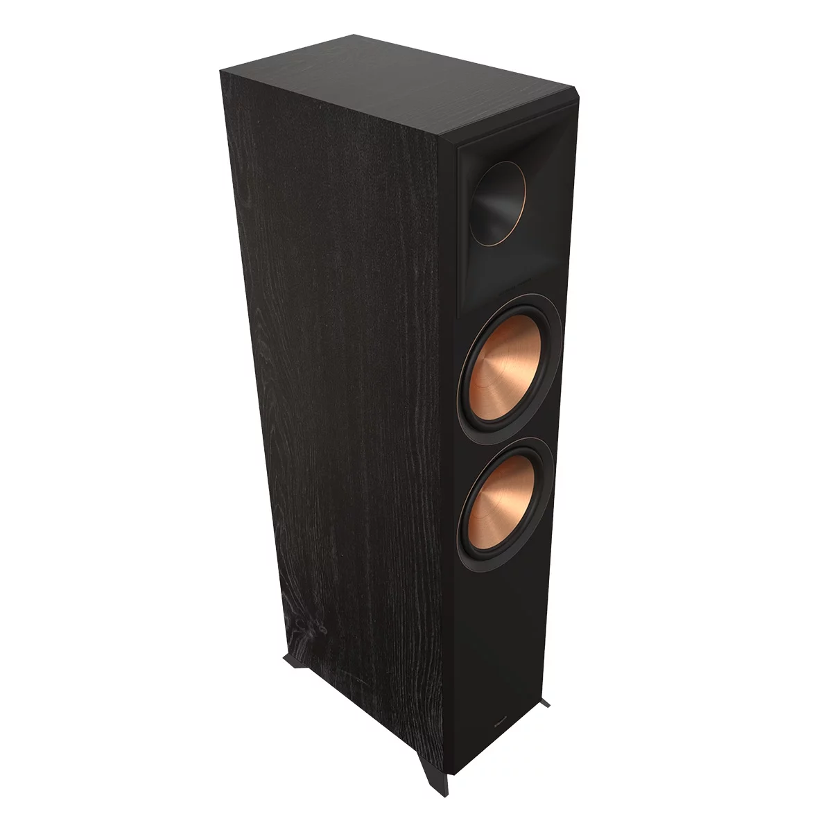 Klipsch RP-8000F II Reference Premiere Floorstanding Speaker - Each (Ebony) - Curated Treasures Market